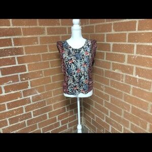 Lucky Brand sleeveless top